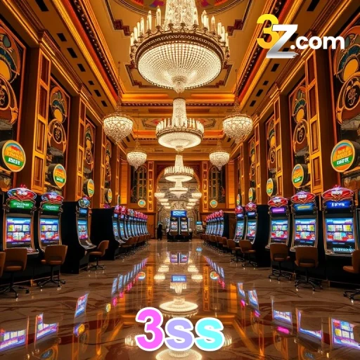 3ss login Jogos de caça-níqueis